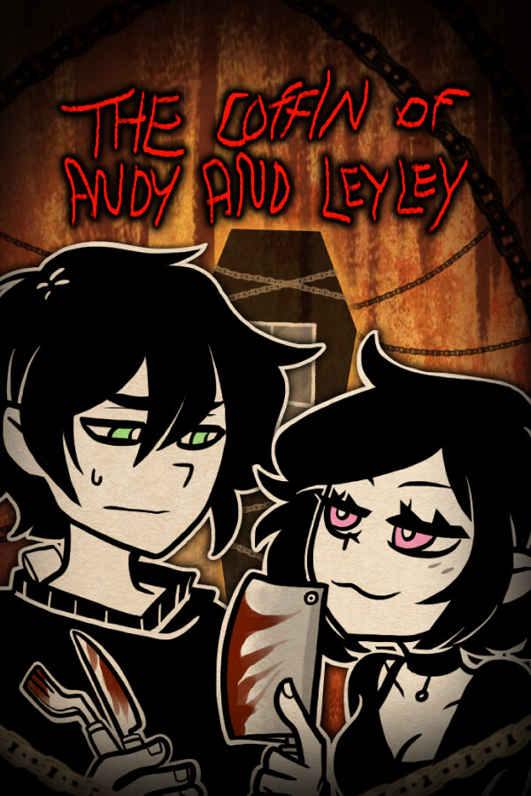The Coffin of Andy and Leyley cover