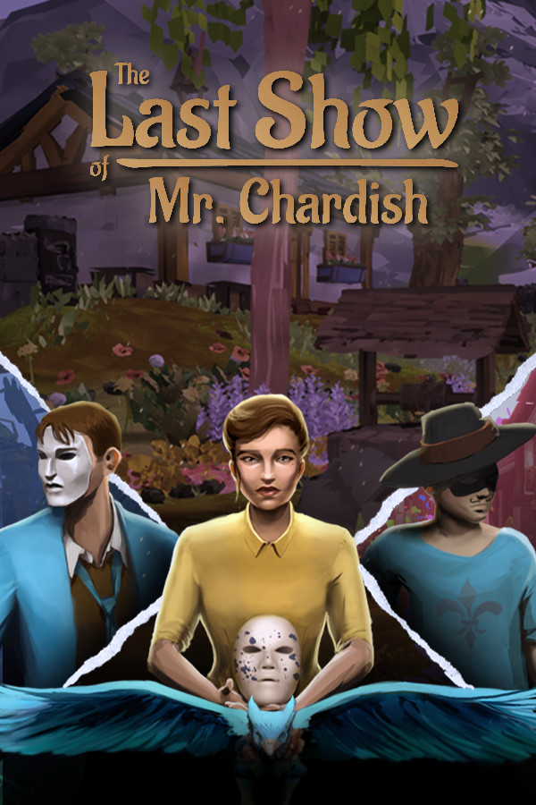 The Last Show of Mr. Chardish cover