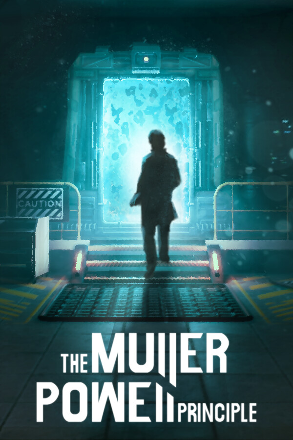 THE MULLER-POWELL PRINCIPLE cover