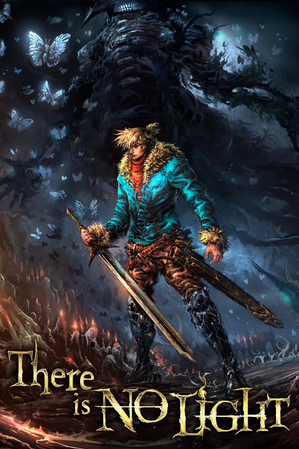 There Is No Light: Enhanced Edition cover