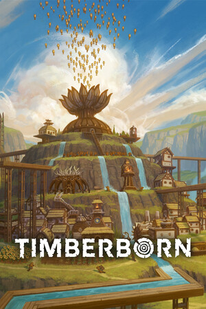 Timberborn cover