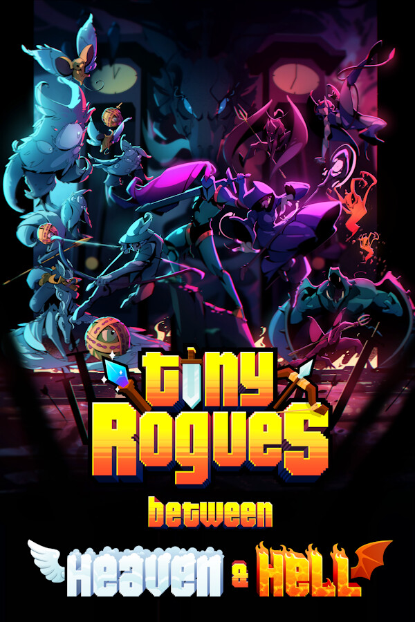 Tiny Rogues cover