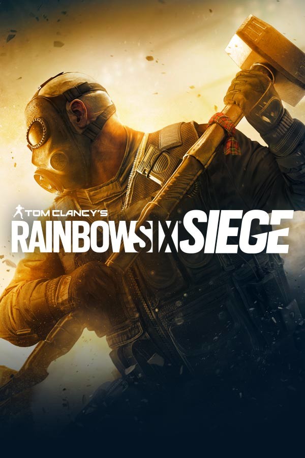 Tom Clancy's Rainbow Six Siege X cover