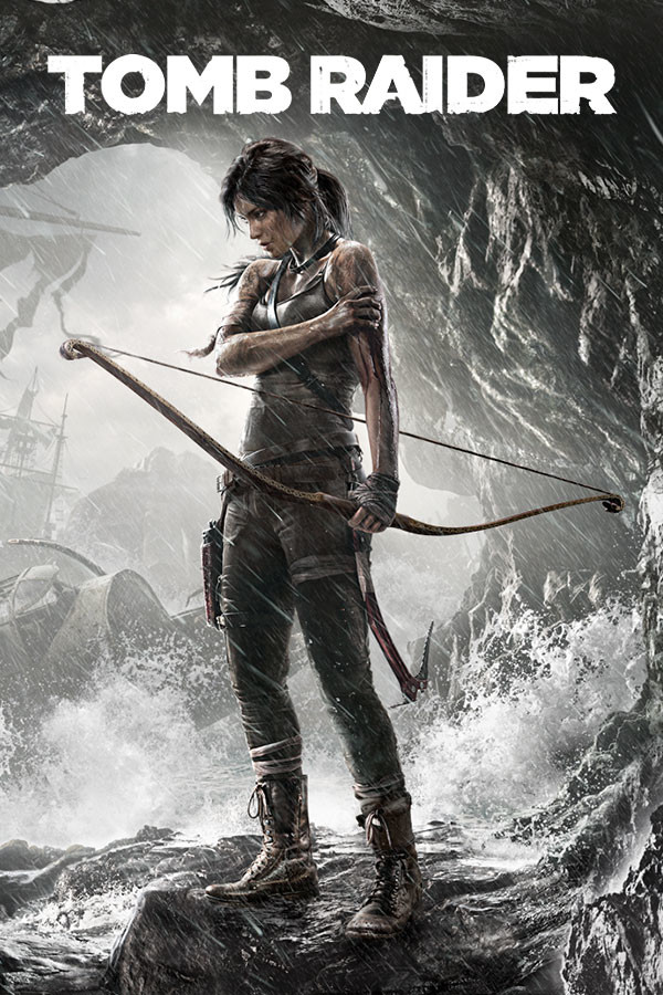Tomb Raider cover
