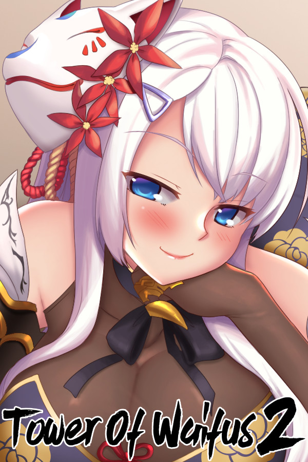 Tower of Waifus 2 cover
