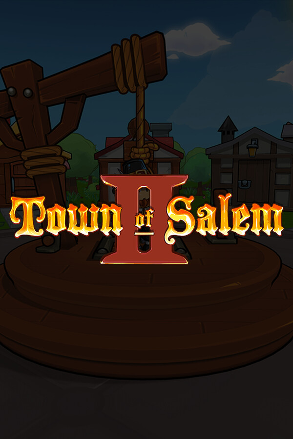 Town of Salem 2 cover