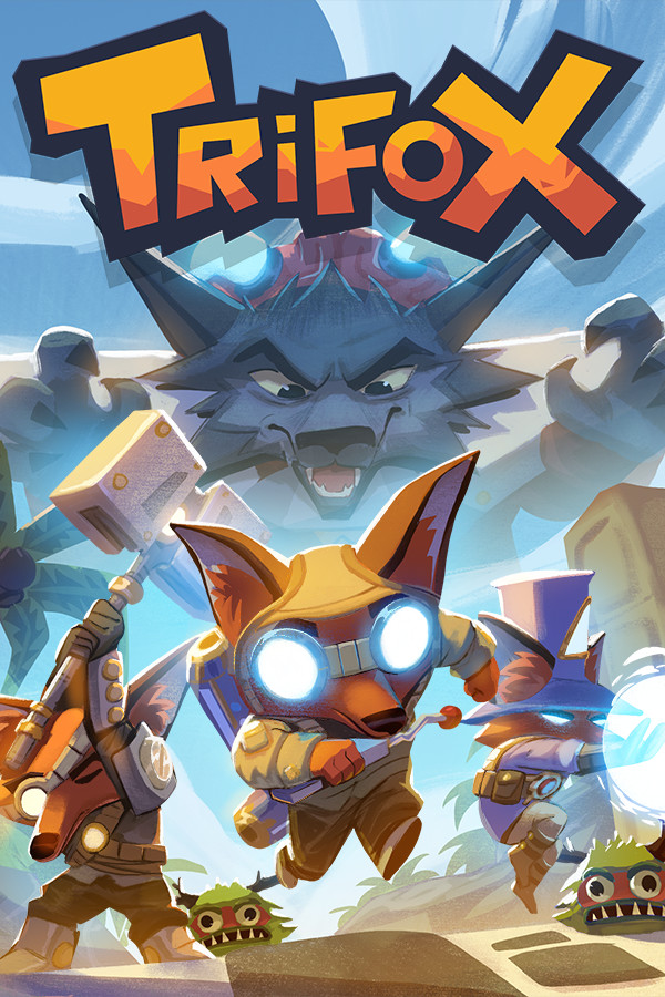 Trifox cover