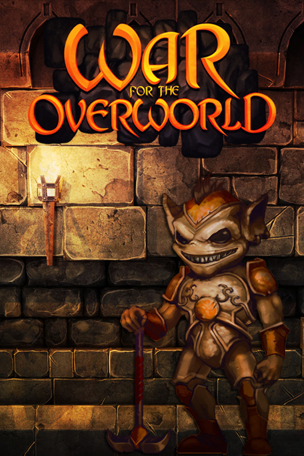 War for the Overworld cover