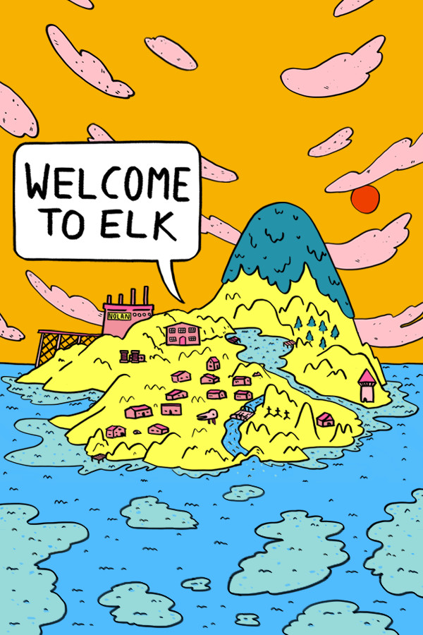 Welcome to Elk cover