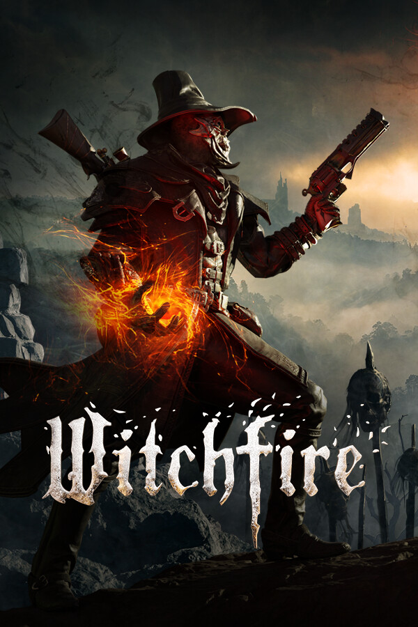 Witchfire cover