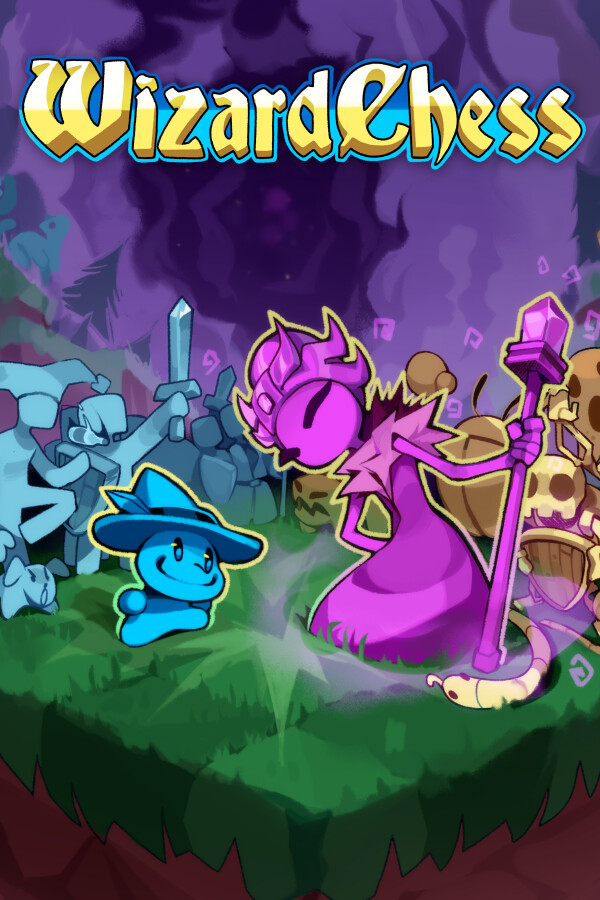 WizardChess cover