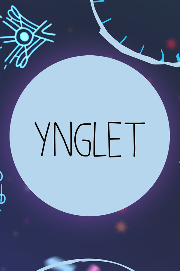 Ynglet cover