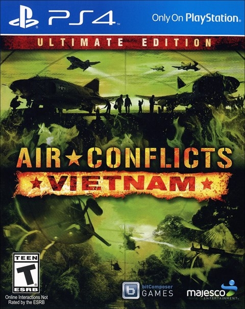 Air Conflicts: Vietnam