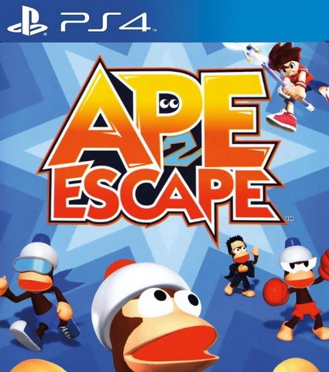 Ape Escape