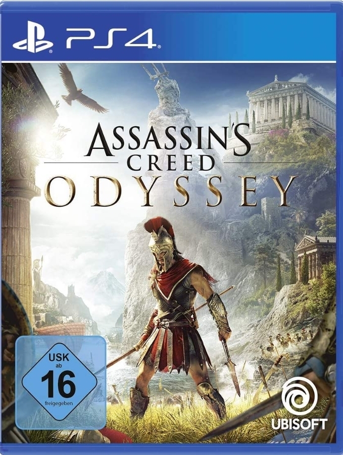 Assassin's Creed Odyssey