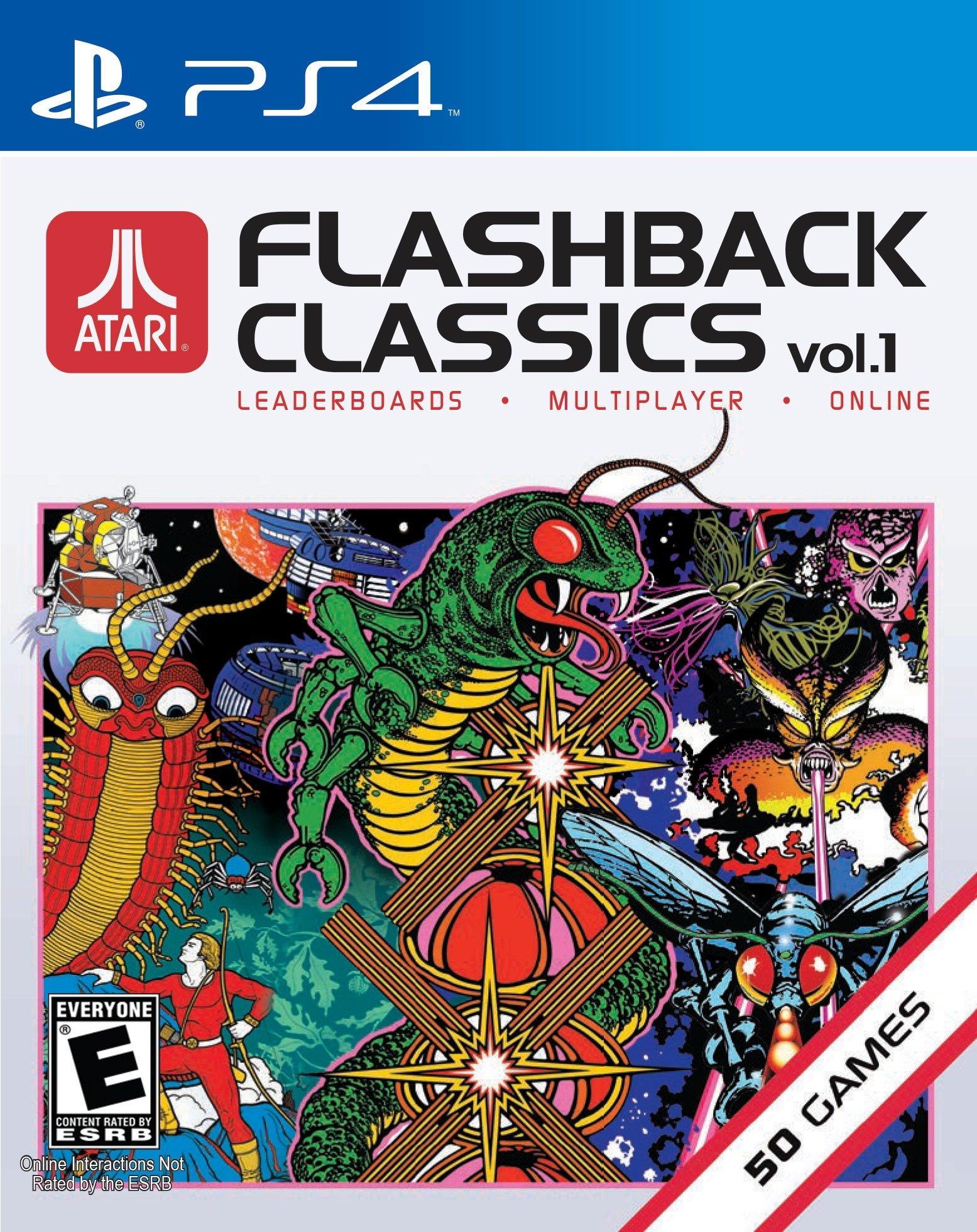 Atari Flashback Classics