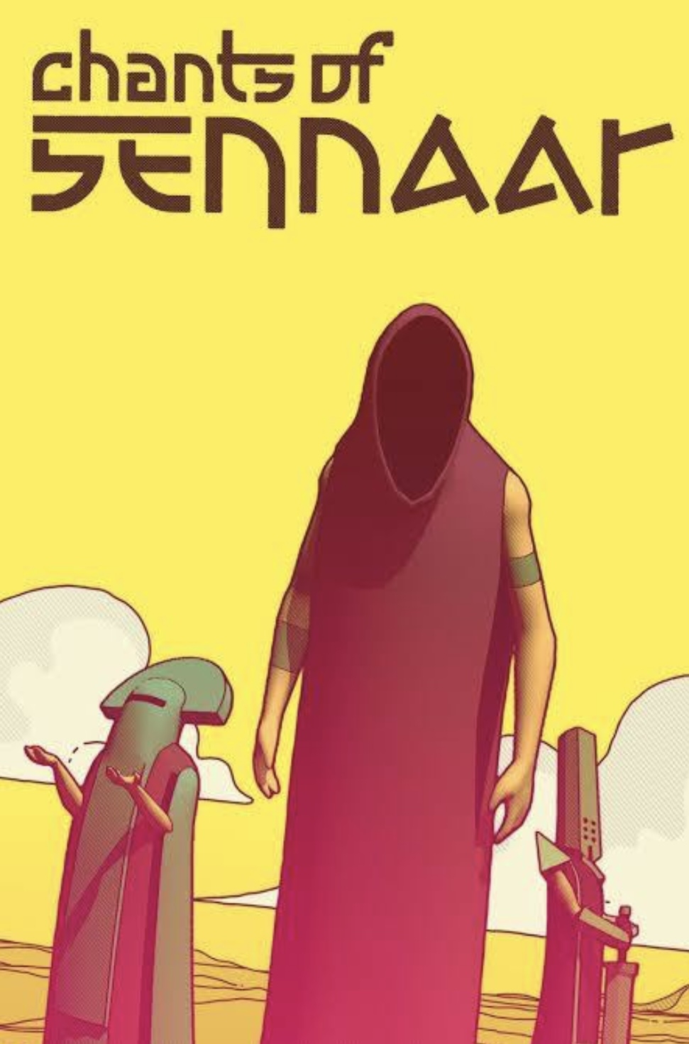 Chants of Sennaar cover