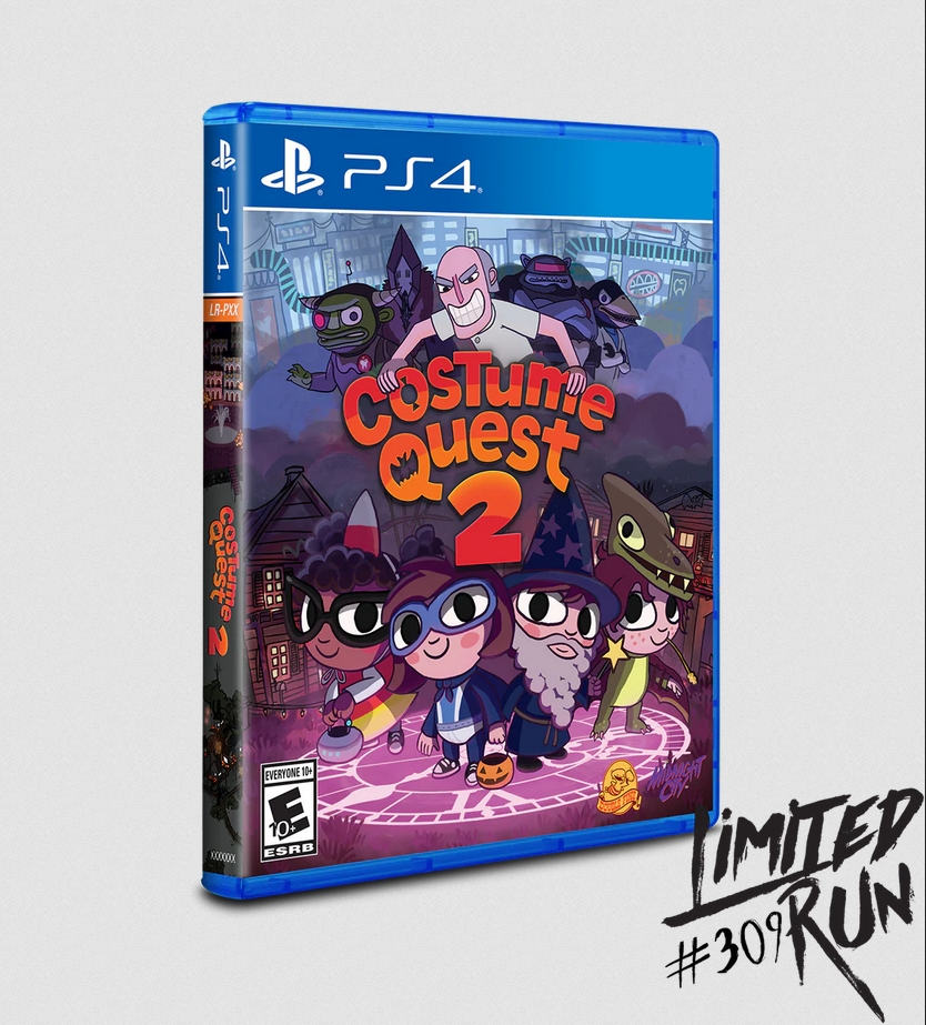 Costume Quest 2