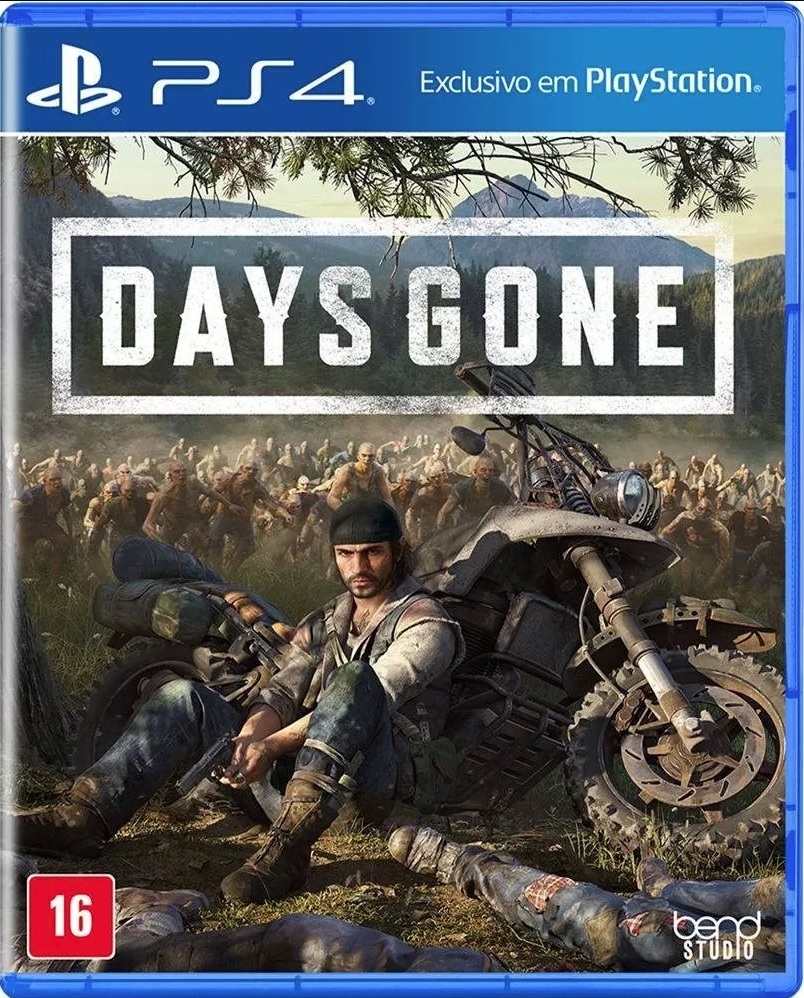 Days Gone