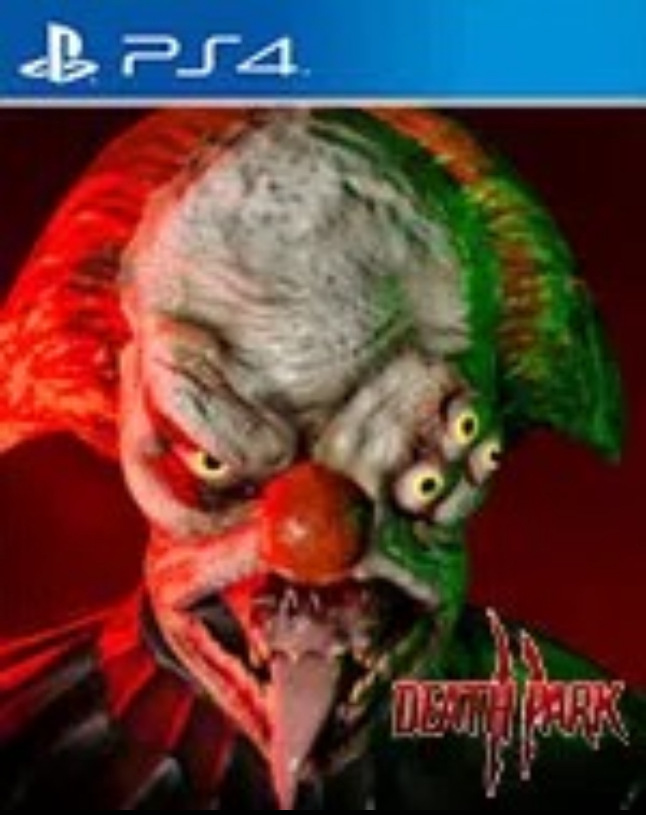 Death Park cover