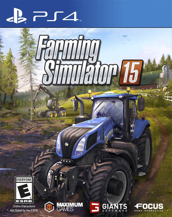 Farming Simulator 25