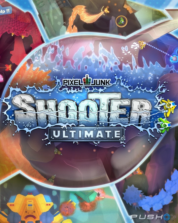 PixelJunk Shooter Ultimate cover