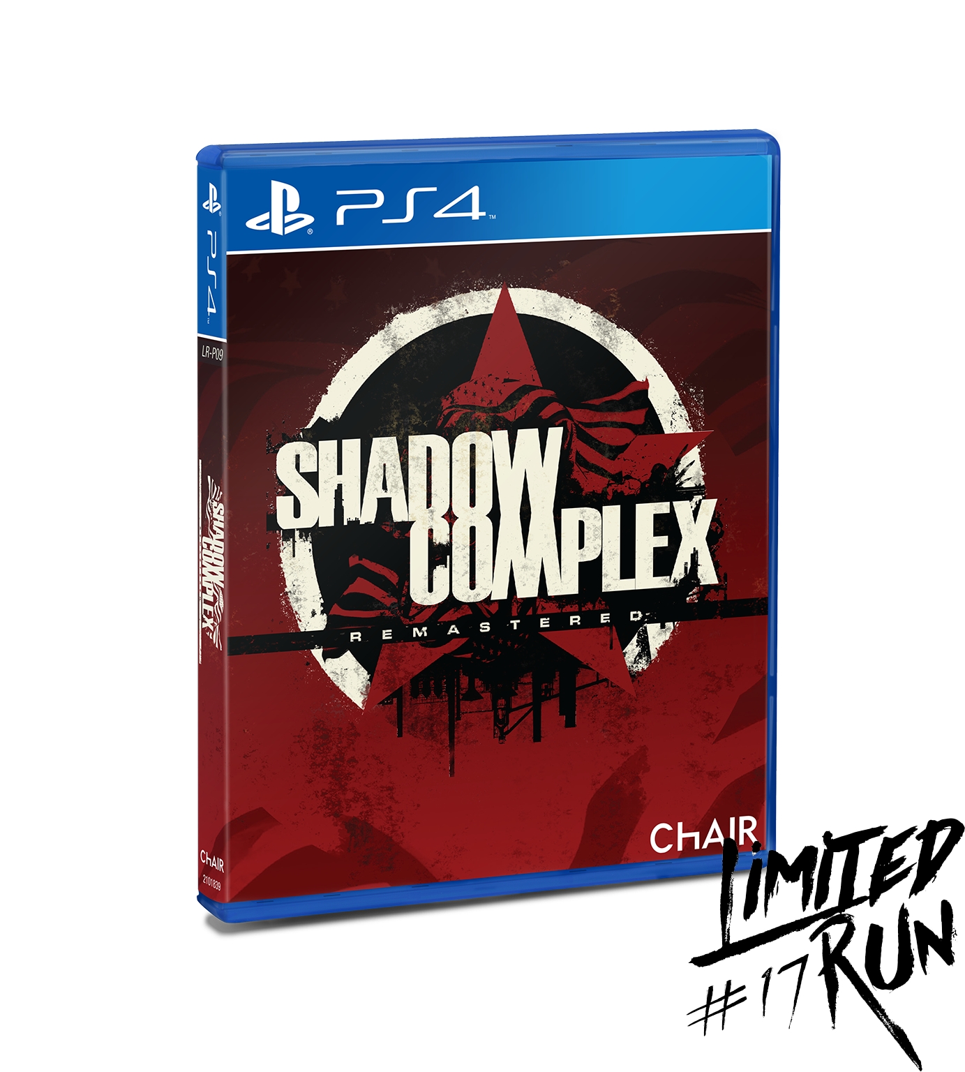 Shadow Complex Remastered cover