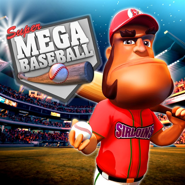 Super Mega Baseball 3