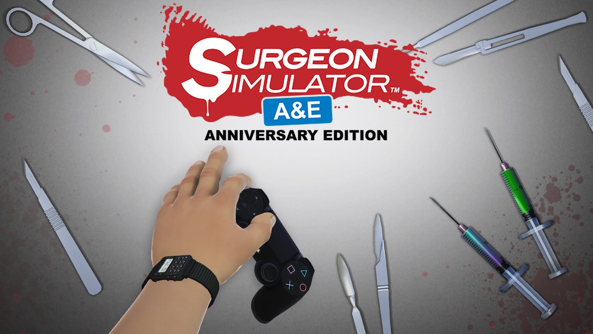 Surgeon Simulator: Anniversary Edition