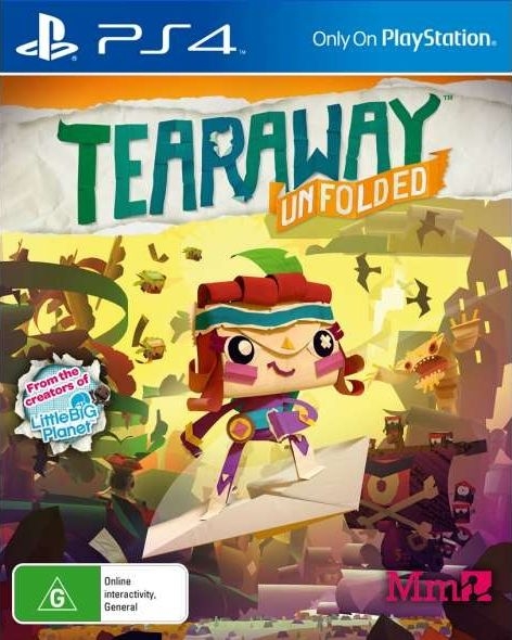 Tearaway Unfolded