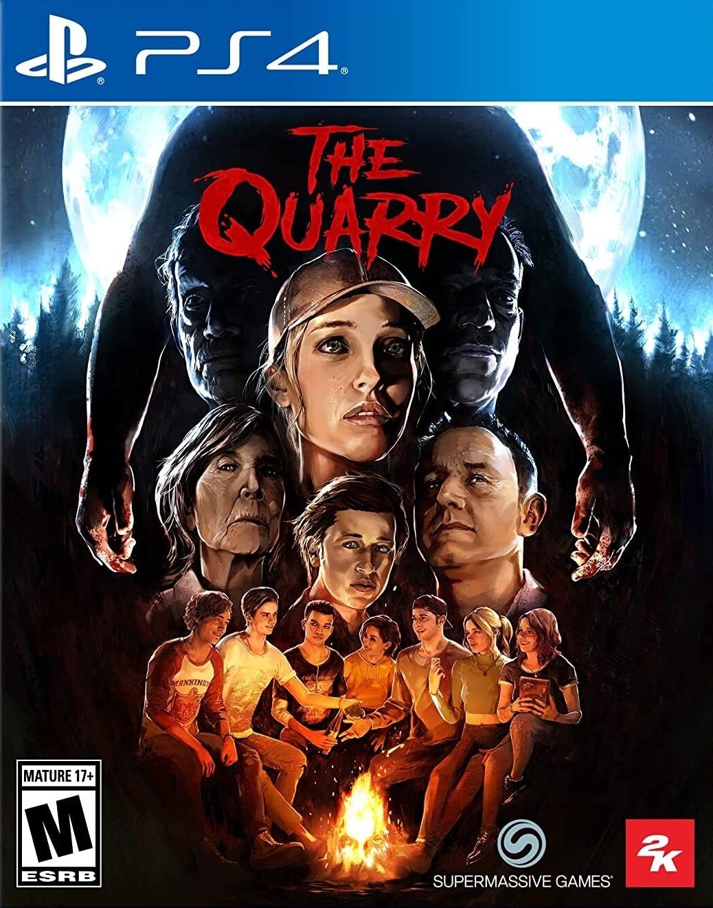 The Quarry cover