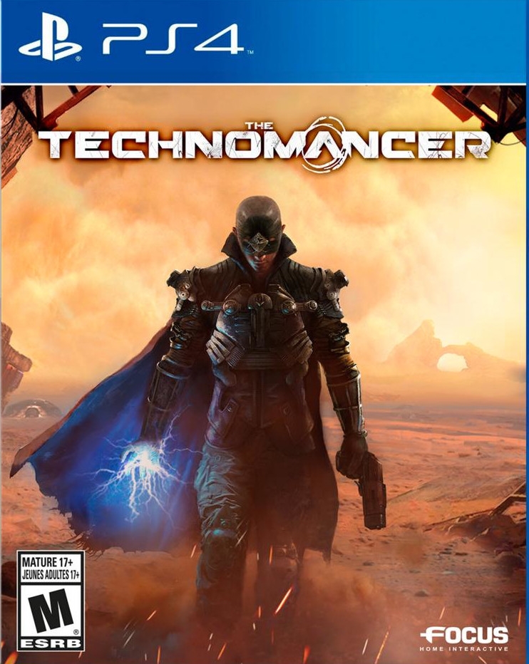 The Technomancer