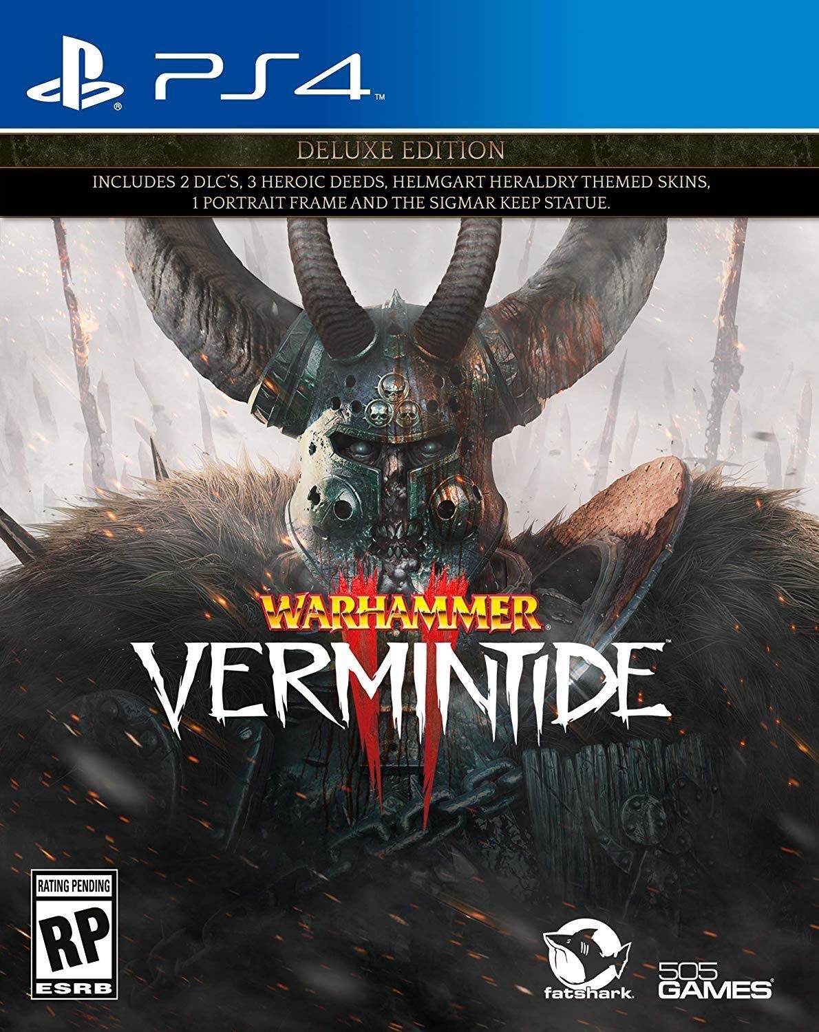 Warhammer: Vermintide 2