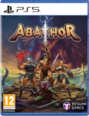 Abathor cover