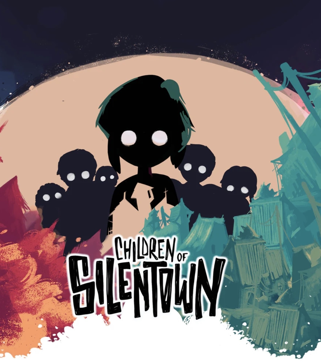Children of Silentown