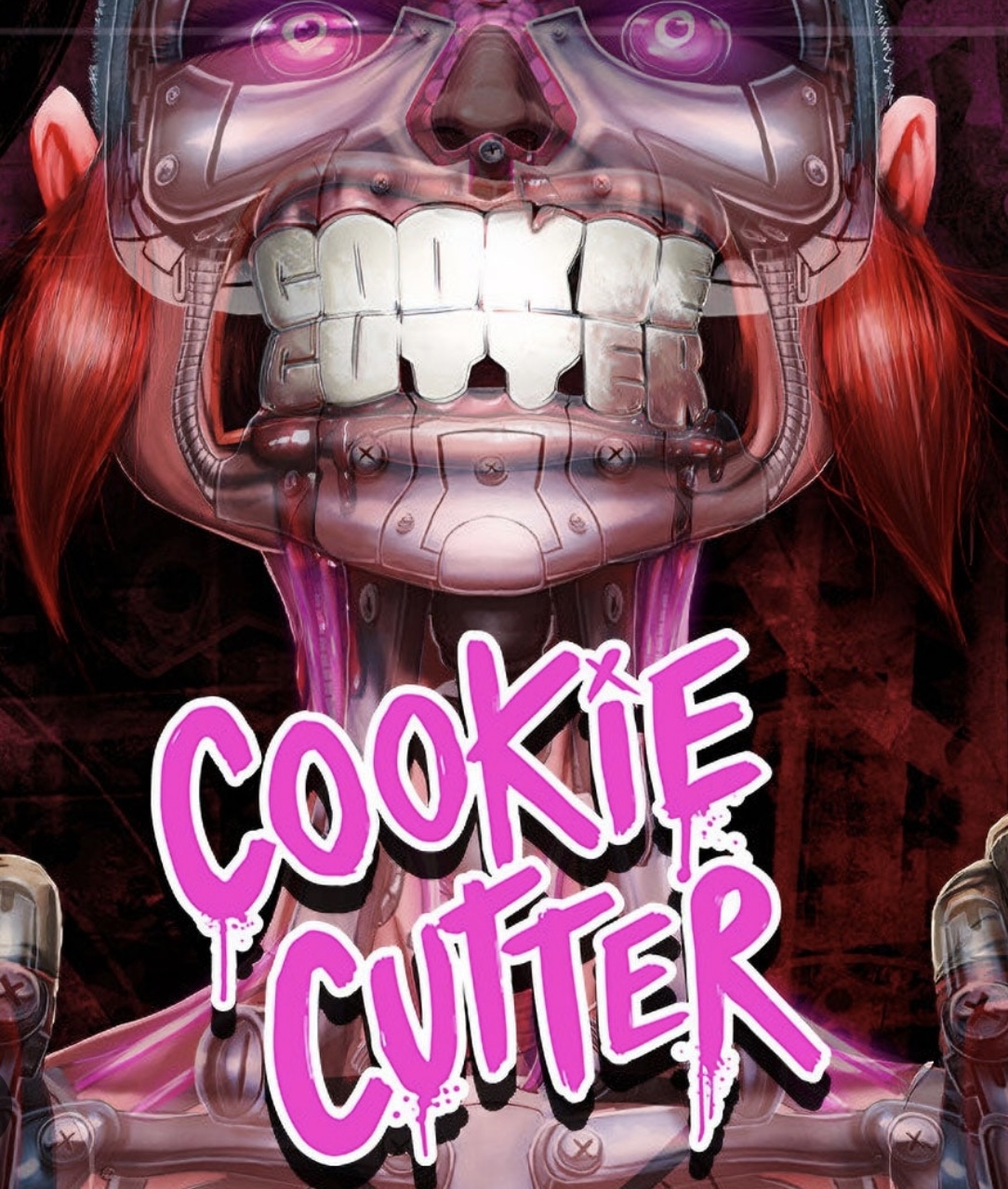 Cookie Cutter cover