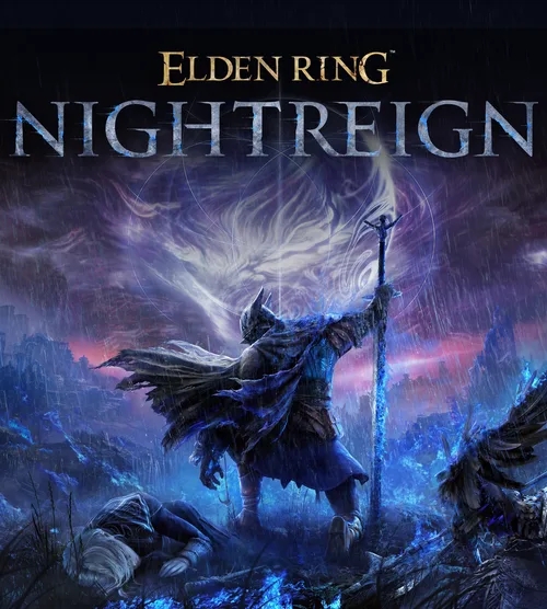 Elden Ring Nightreign cover