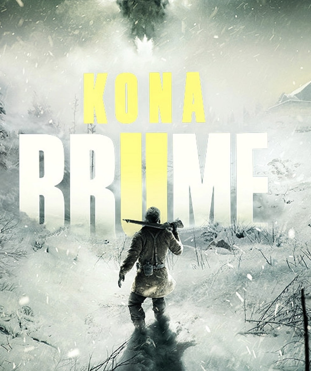 Kona II: Brume cover