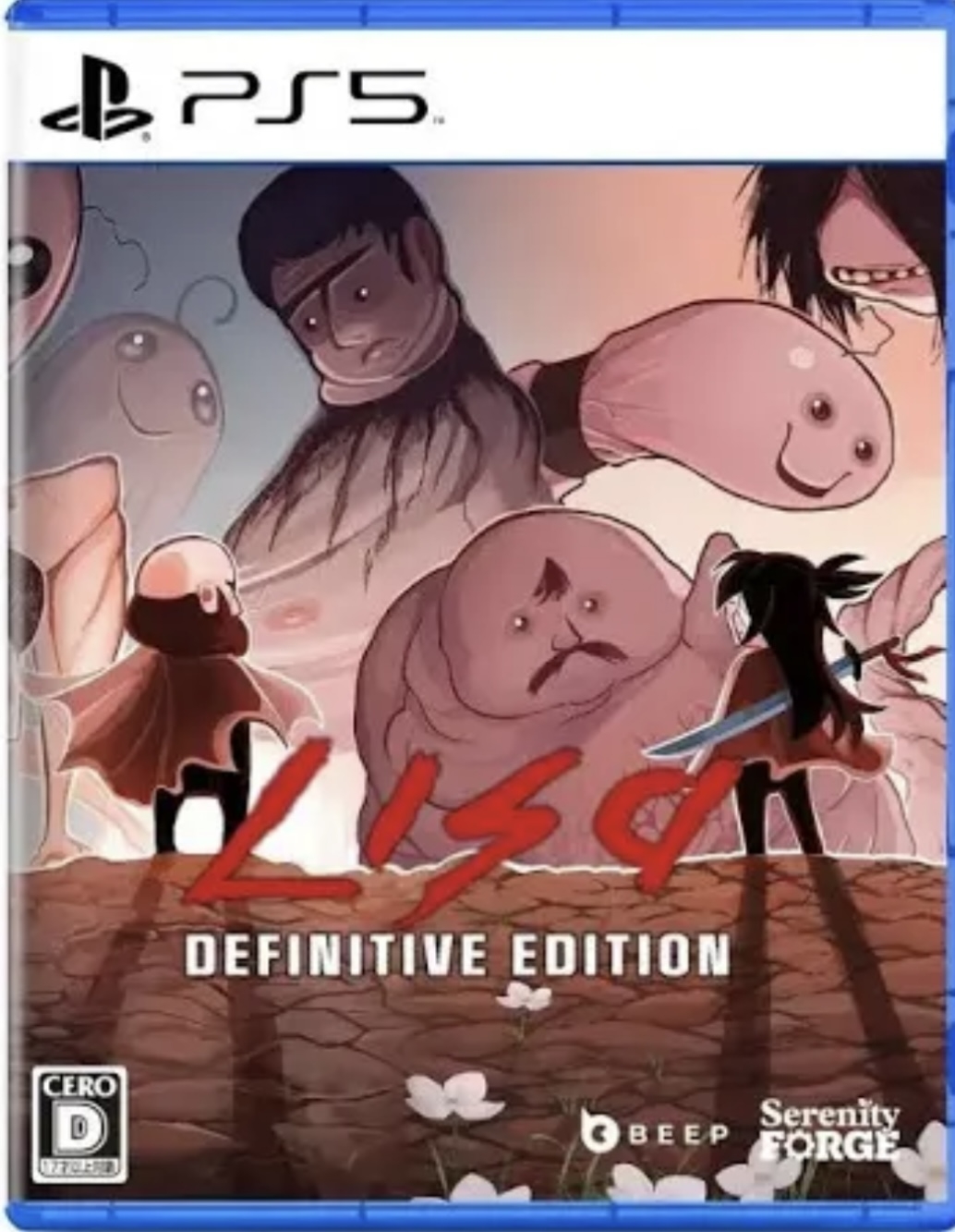LISA: Definitive Edition