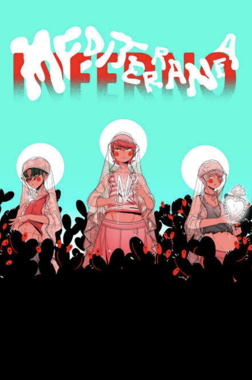 Mediterranea Inferno cover