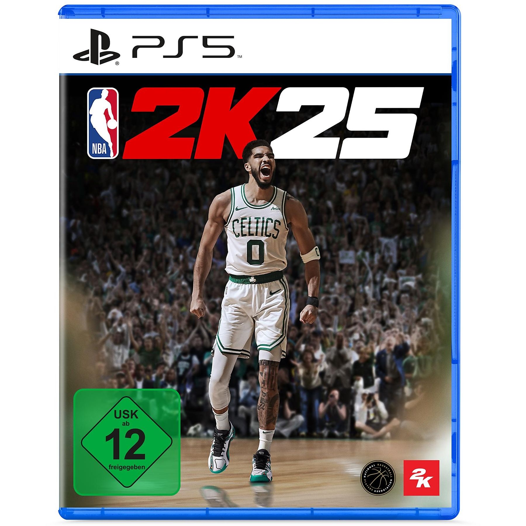 NBA 2K25 cover