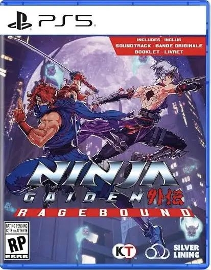 Ninja Gaiden: Ragebound