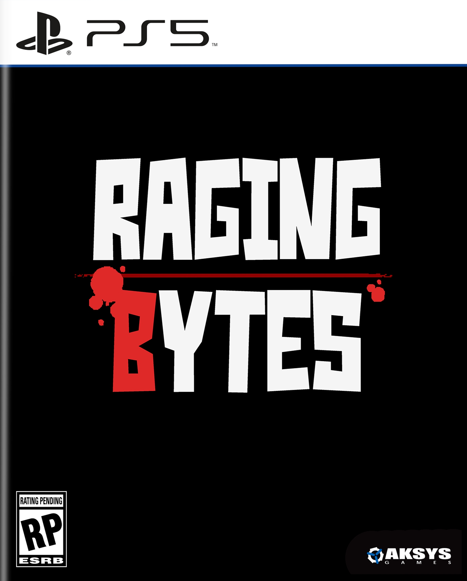 Raging Bytes cover