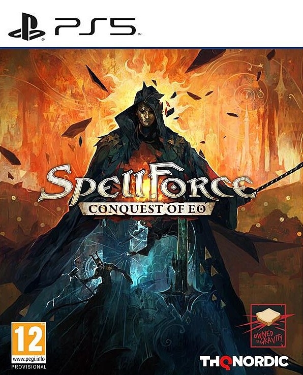SpellForce: Conquest of Eo cover