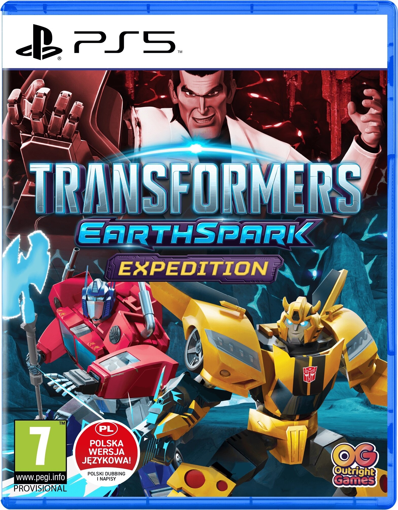 Transformers: Earthspark - Expedition
