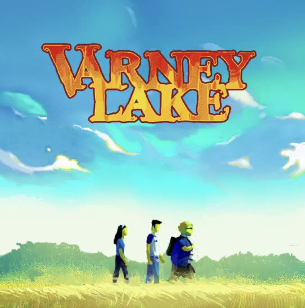 Varney Lake cover