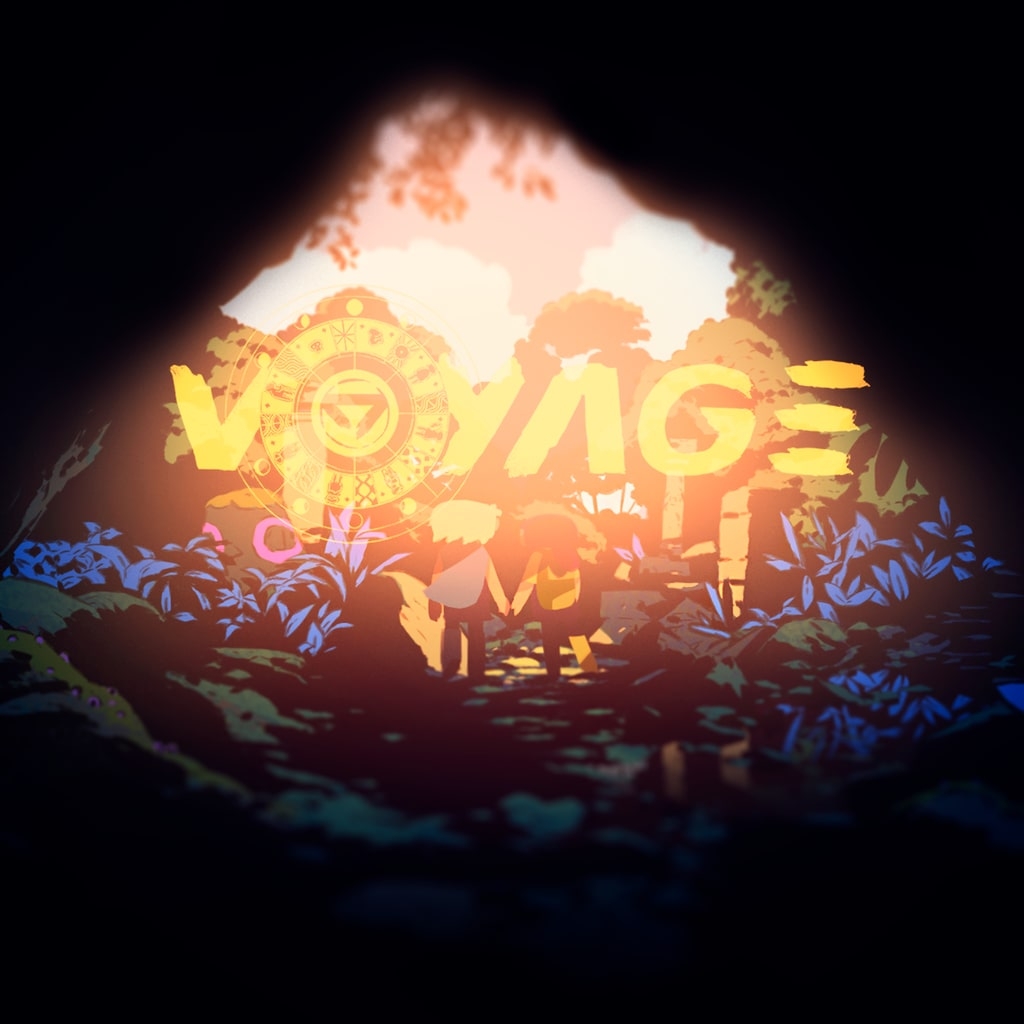 Voyage cover