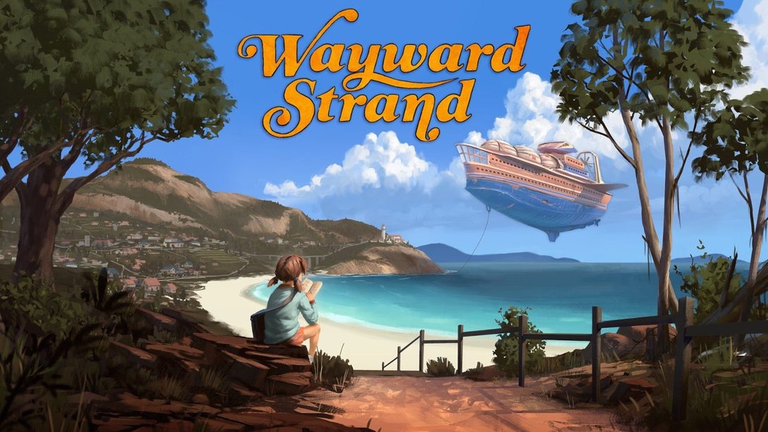 Wayward Strand cover