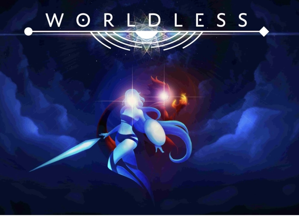 Worldless cover