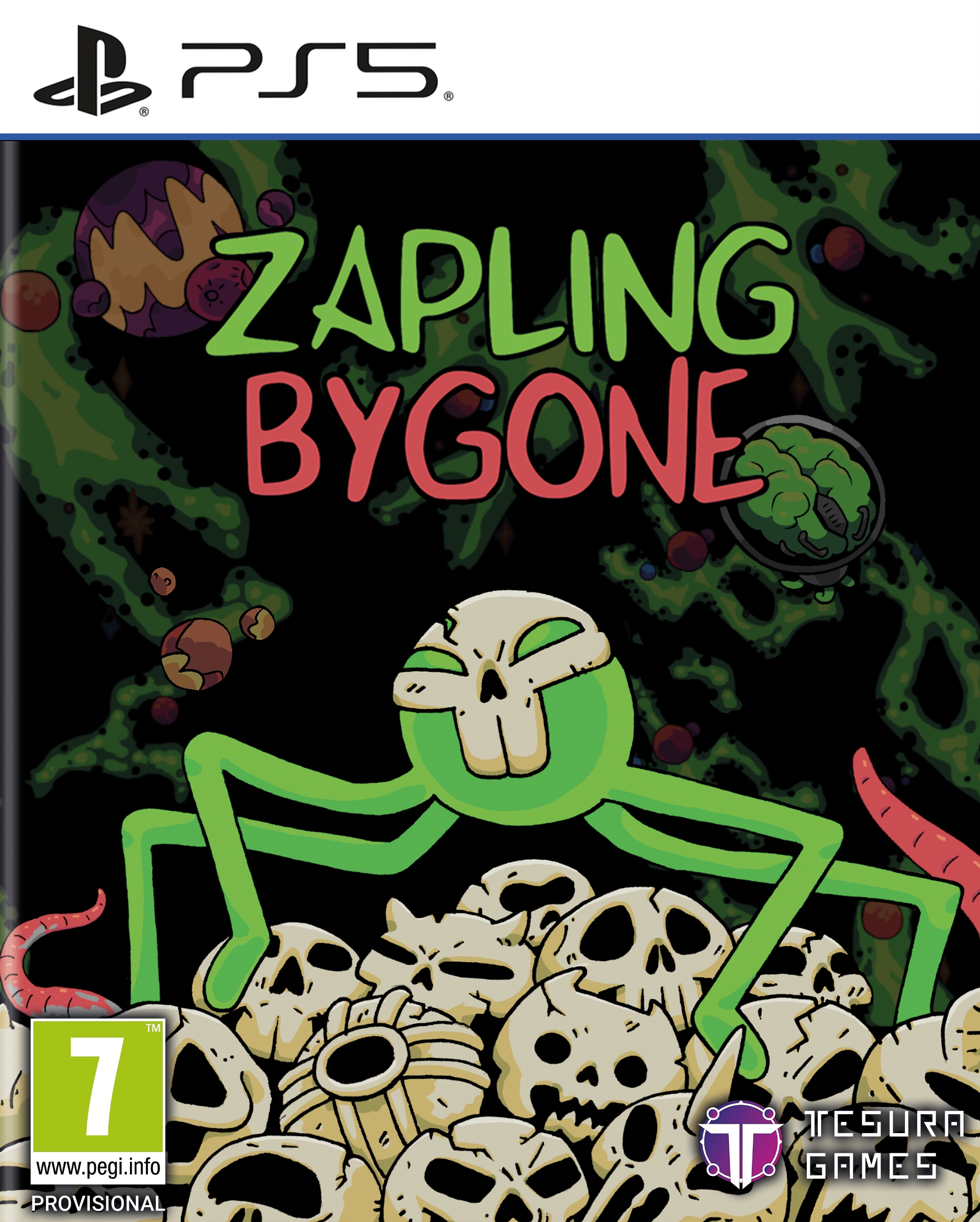 Zapling Bygone cover